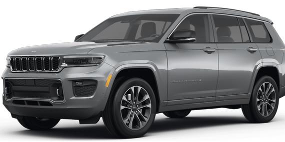 JEEP GRAND CHEROKEE 2021 1C4RJKDG6M8117676 image